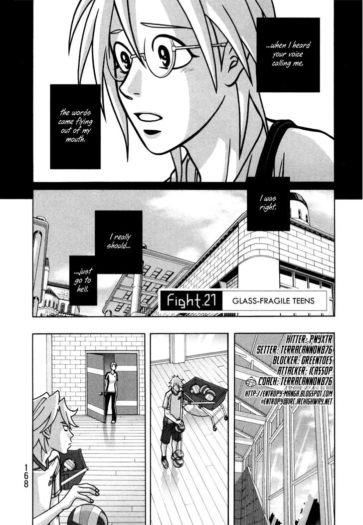 Shoujo Fight Chapter 21 page 4 - MangaKakalot