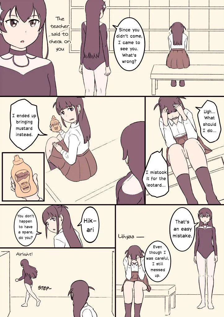 Shoujo Kageki Revue Starlight - Tarano Surimi works (Doujinshi) Chapter 4 page 1 - MangaKakalot