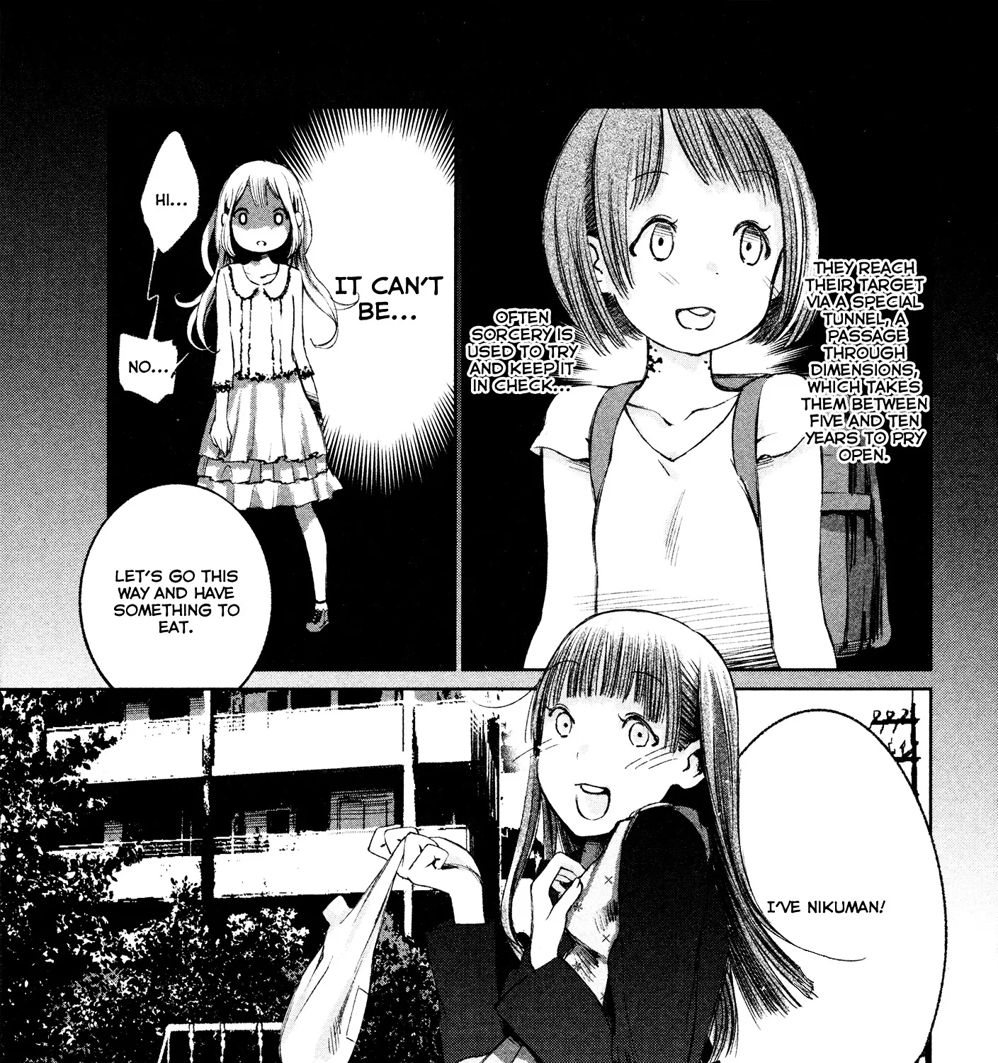 Shoujo Kessen Orgia Chapter 1 page 61 - MangaKakalot