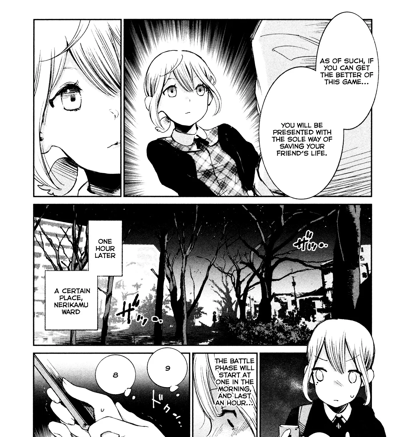 Shoujo Kessen Orgia Chapter 1 page 79 - MangaKakalot