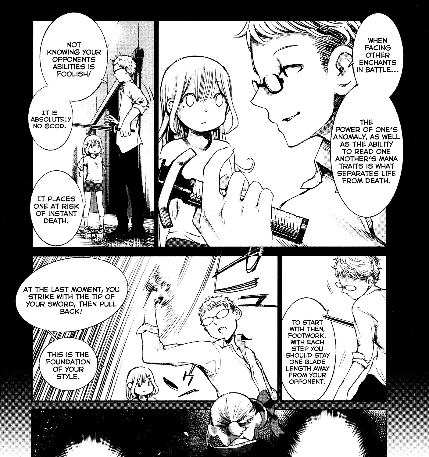 Shoujo Kessen Orgia Chapter 2 page 23 - MangaKakalot