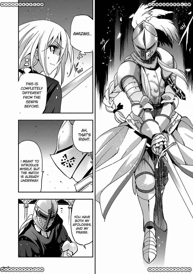 Shoujo Kishidan x Knight Tale Chapter 2 page 20 - MangaKakalot