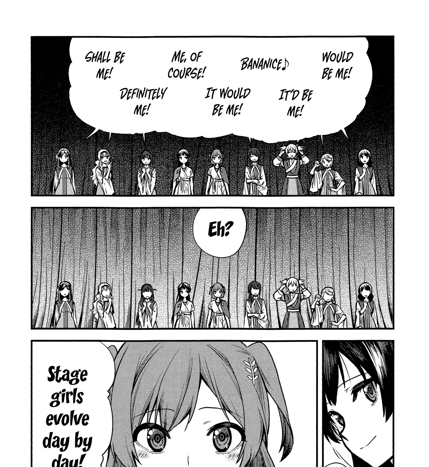 Shoujo☆Kageki Revue Starlight - The LIVE - #2 Transition Chapter 1 page 11 - MangaKakalot