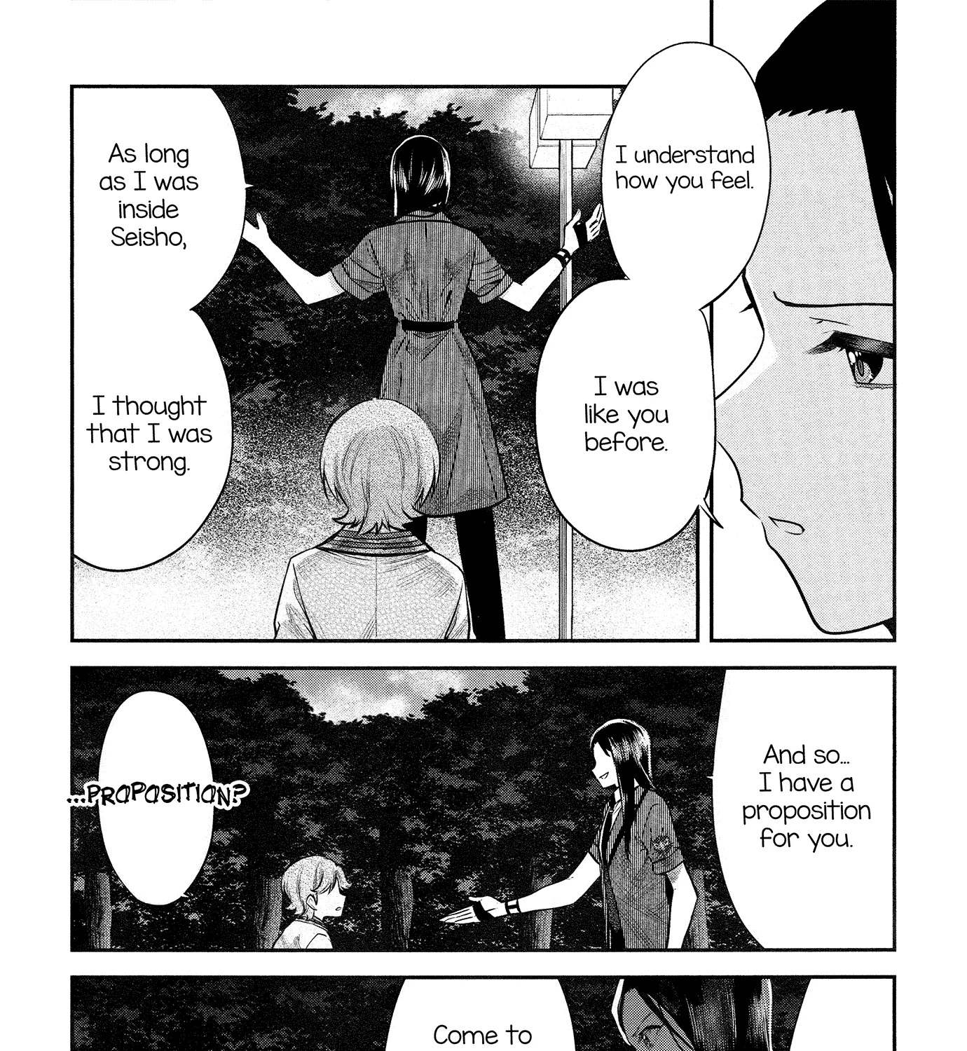 Shoujo☆Kageki Revue Starlight - The LIVE - #2 Transition Chapter 3 page 45 - MangaKakalot