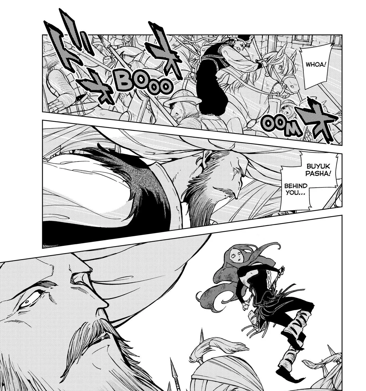 Shoukoku No Altair Chapter 133 page 26 - MangaKakalot