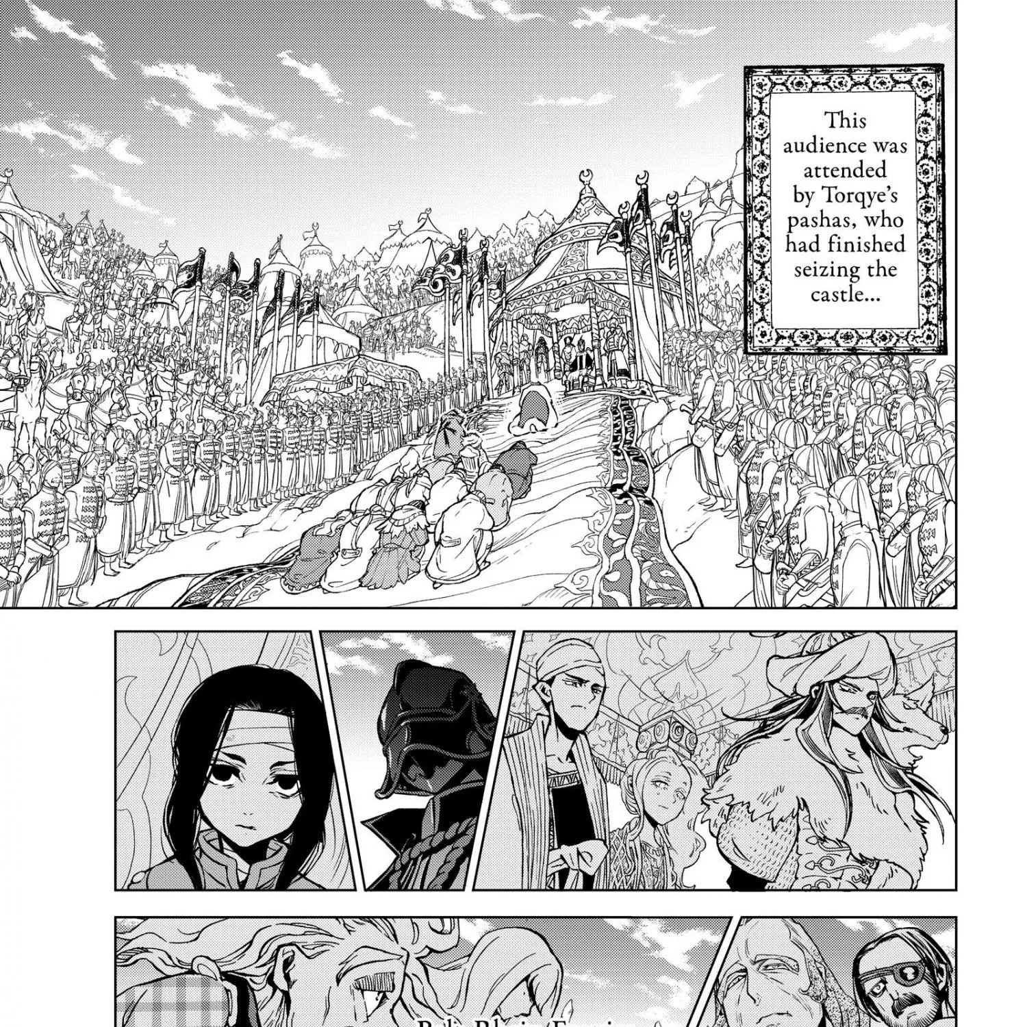 Shoukoku No Altair Chapter 135 page 17 - MangaKakalot