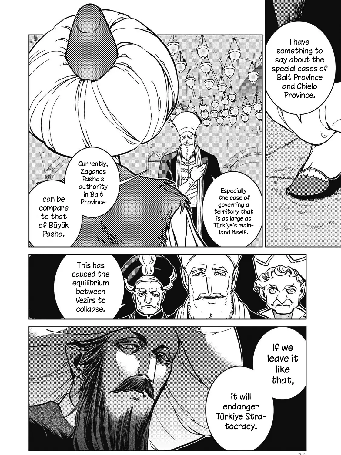 Shoukoku No Altair Chapter 142 page 30 - MangaKakalot