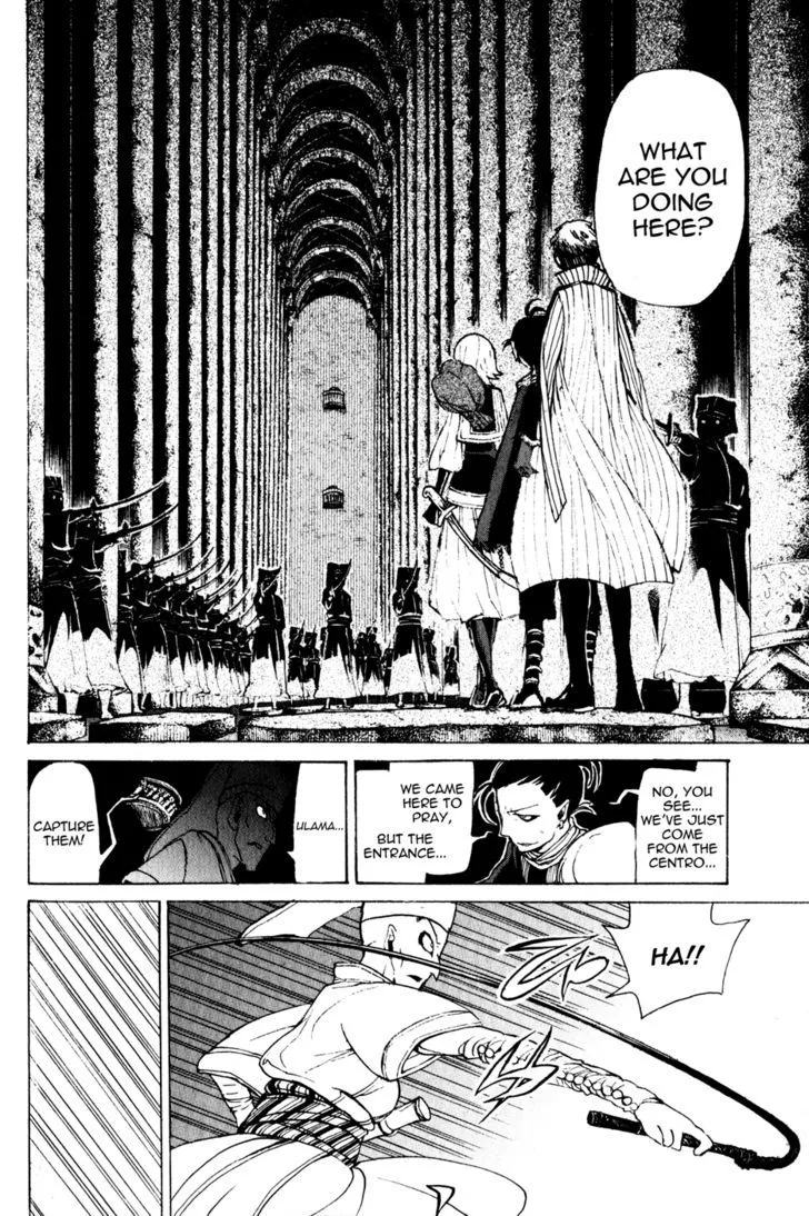 Shoukoku No Altair Chapter 20 page 34 - MangaKakalot