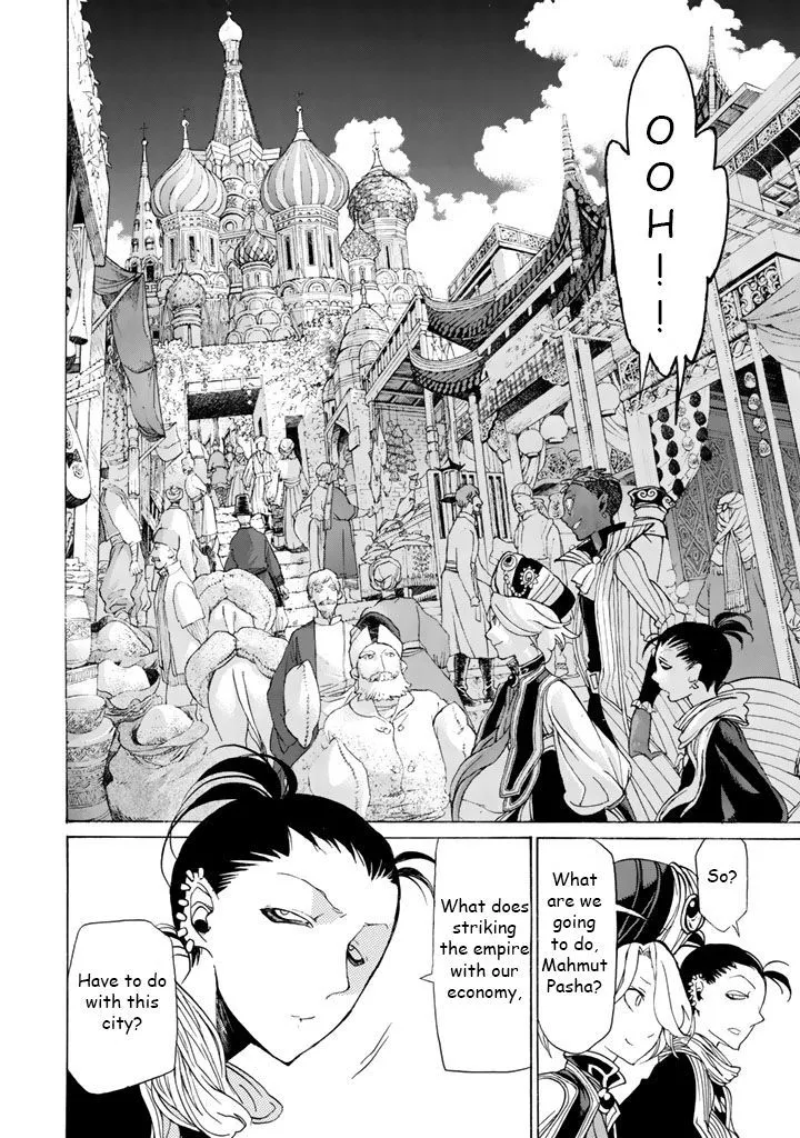 Shoukoku No Altair Chapter 37 page 6 - MangaKakalot