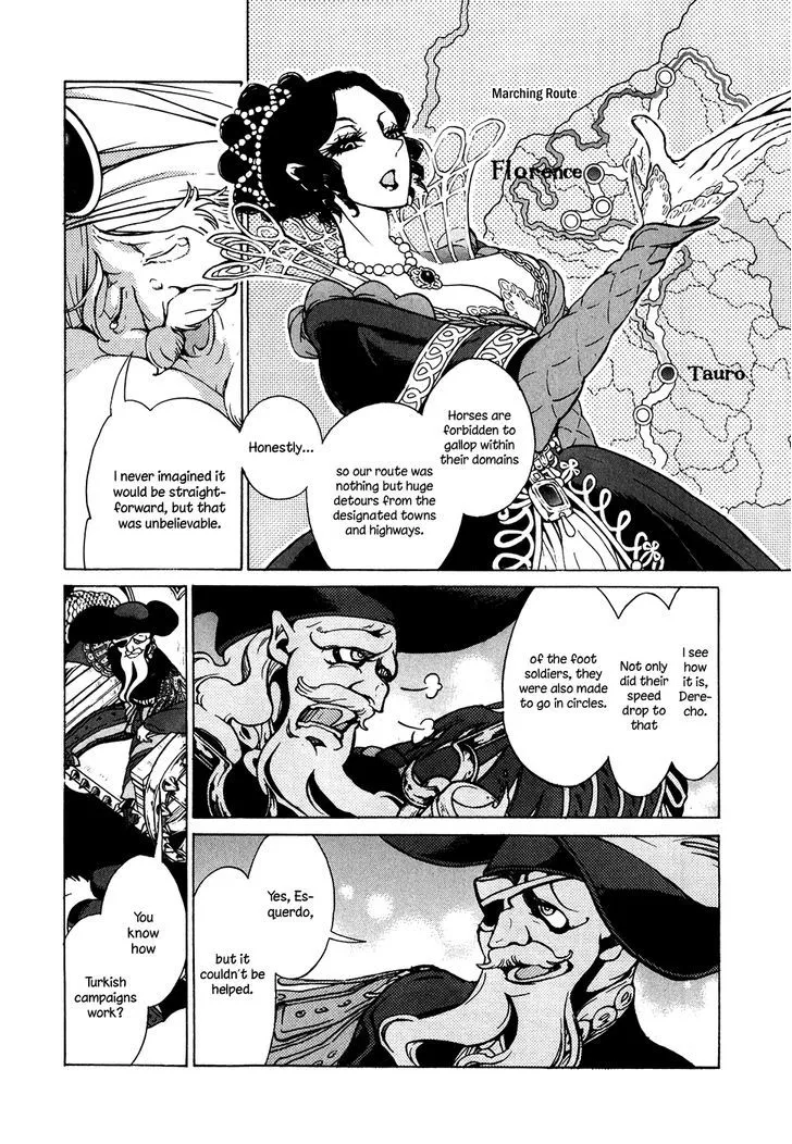 Shoukoku No Altair Chapter 61 page 6 - MangaKakalot