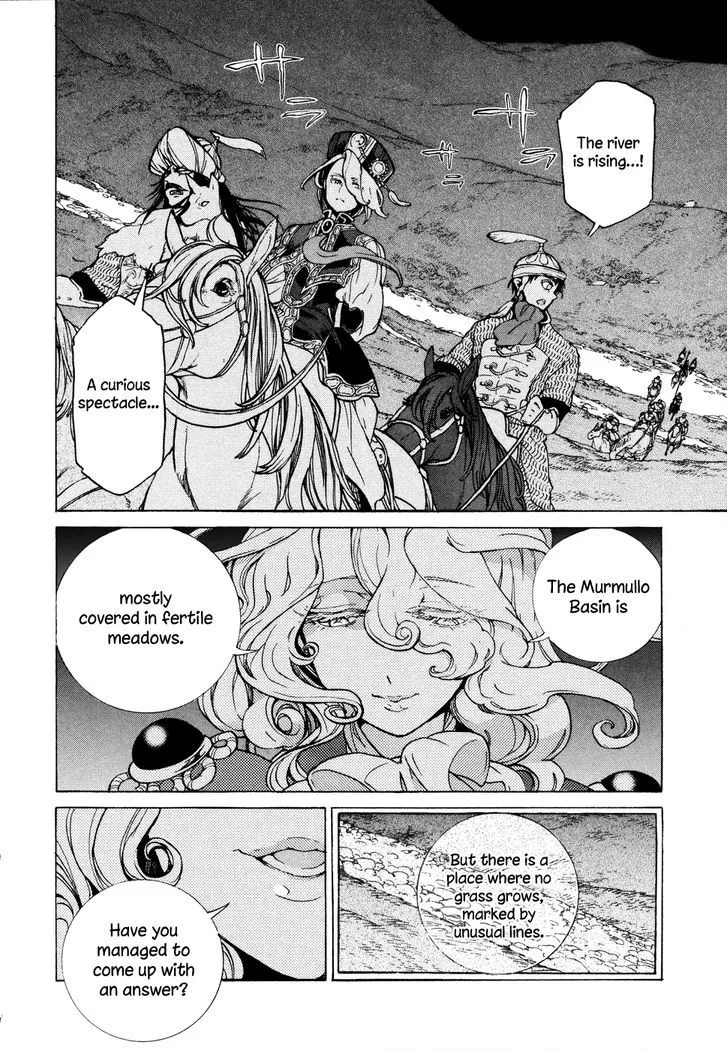 Shoukoku No Altair Chapter 70 page 27 - MangaKakalot