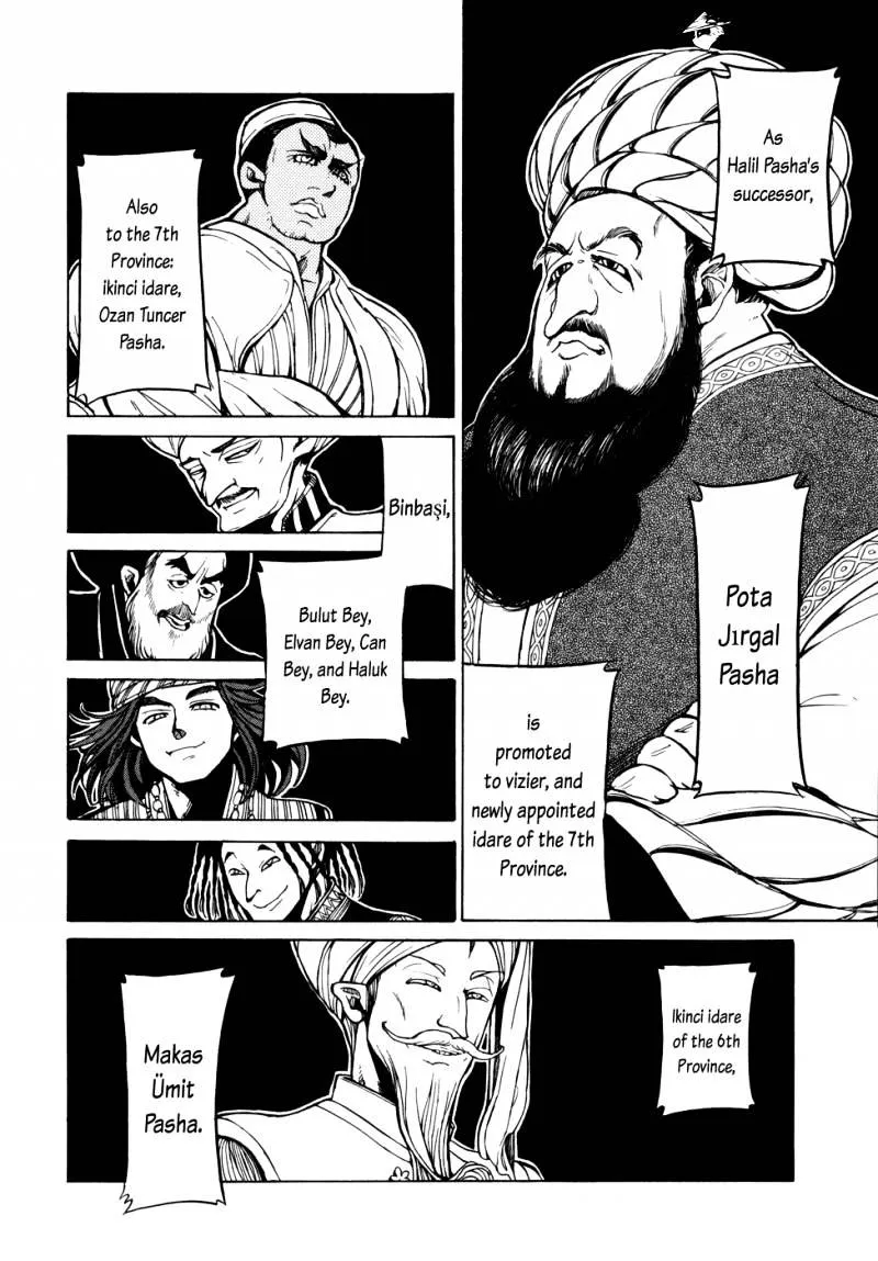 Shoukoku No Altair Chapter 77 page 21 - MangaKakalot