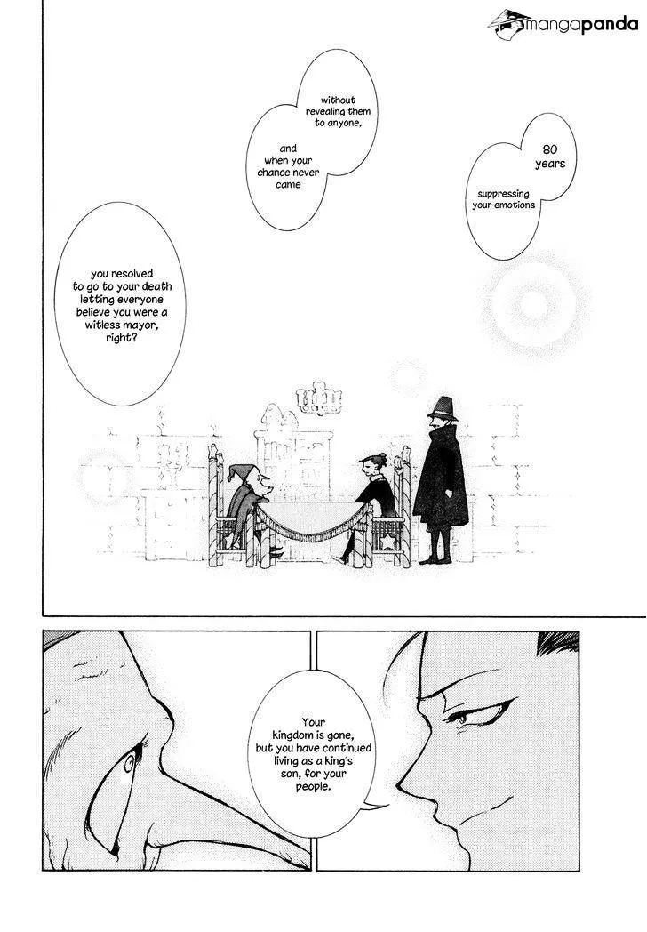 Shoukoku No Altair Chapter 79 page 30 - MangaKakalot