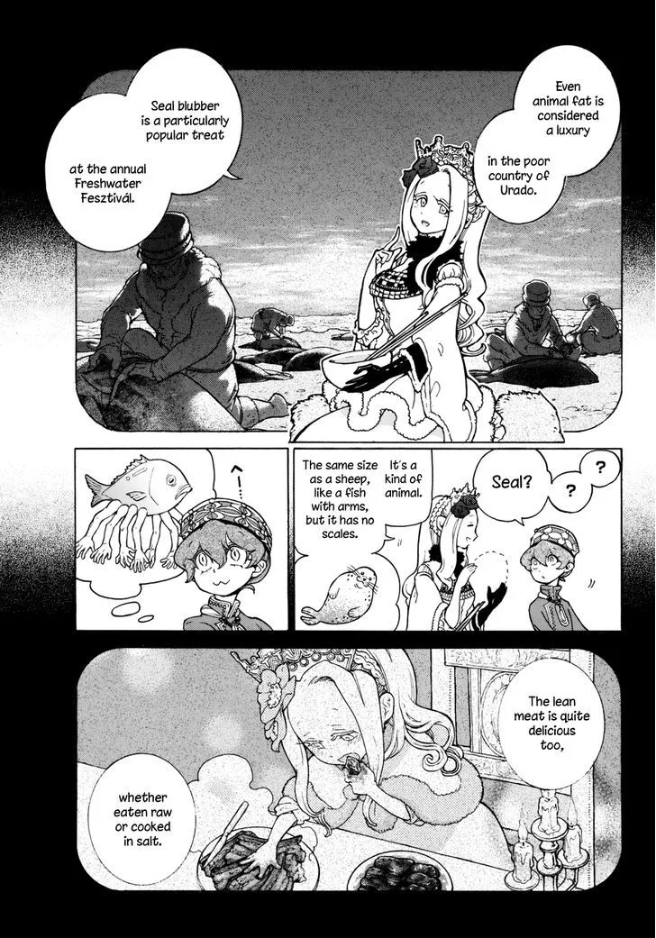 Shoukoku No Altair Chapter 84.5 page 7 - MangaKakalot