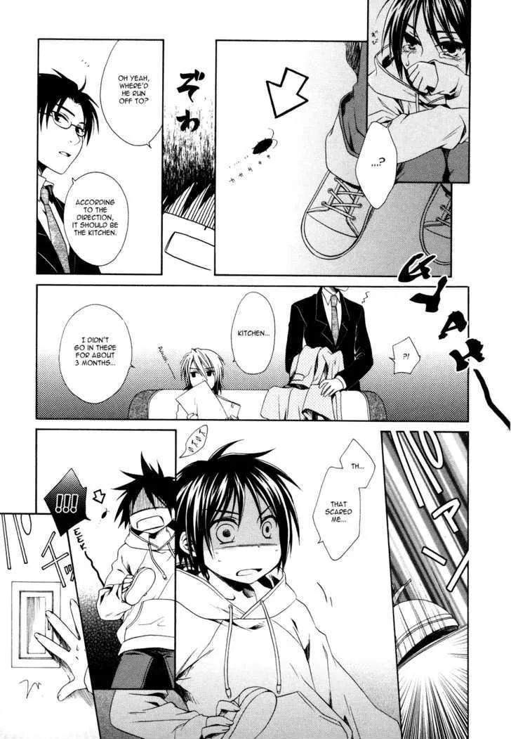 Shounen Maid Chapter 1 page 22 - MangaKakalot