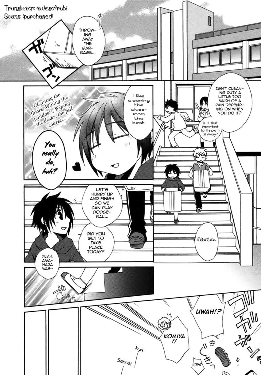 Shounen Maid Chapter 14 page 10 - MangaKakalot