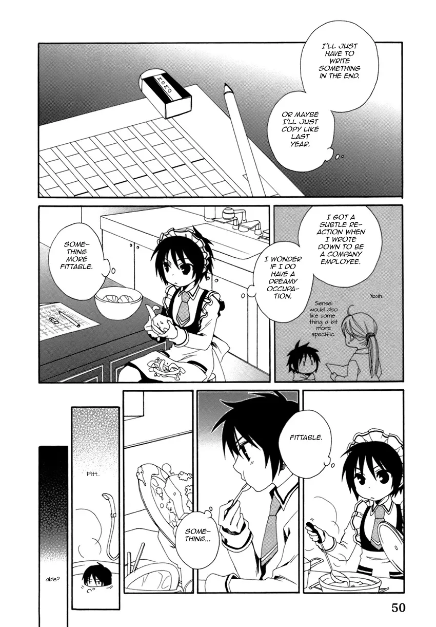 Shounen Maid Chapter 16 page 11 - MangaKakalot