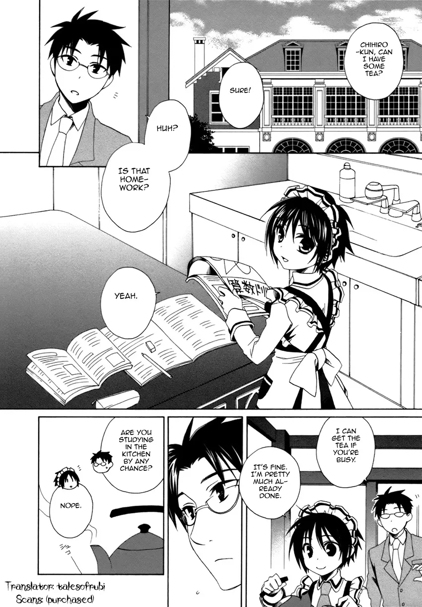 Shounen Maid Chapter 16 page 3 - MangaKakalot