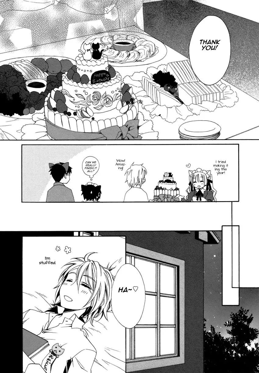 Shounen Maid Chapter 17 page 35 - MangaKakalot