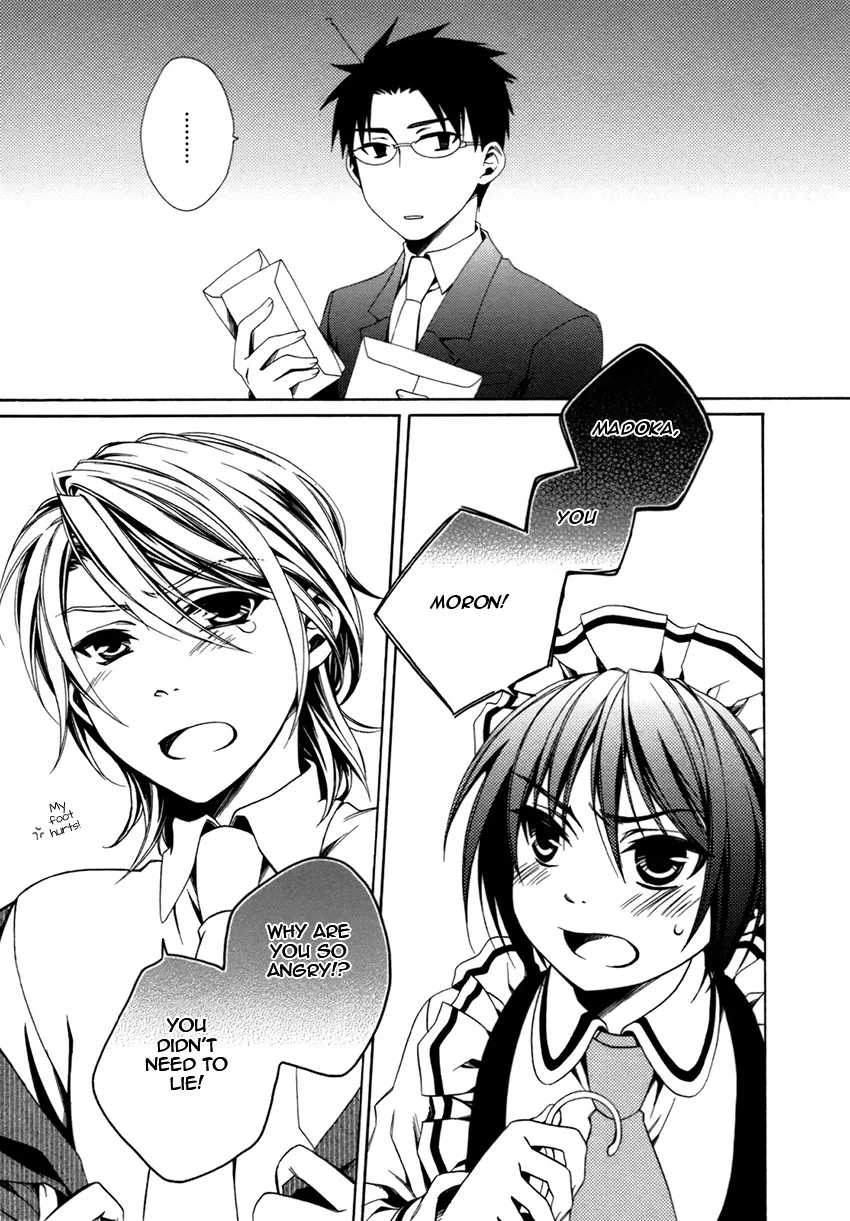 Shounen Maid Chapter 18 page 32 - MangaKakalot