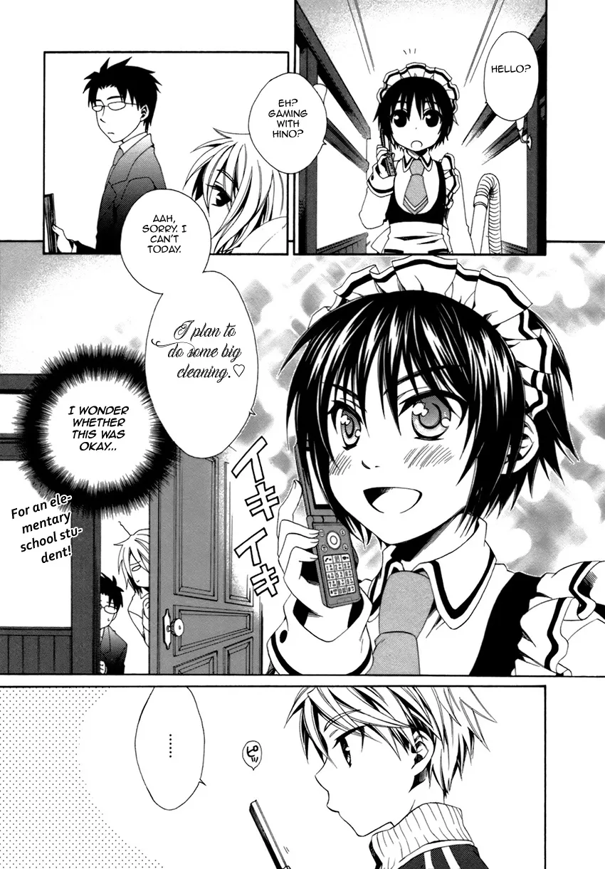 Shounen Maid Chapter 19 page 15 - MangaKakalot