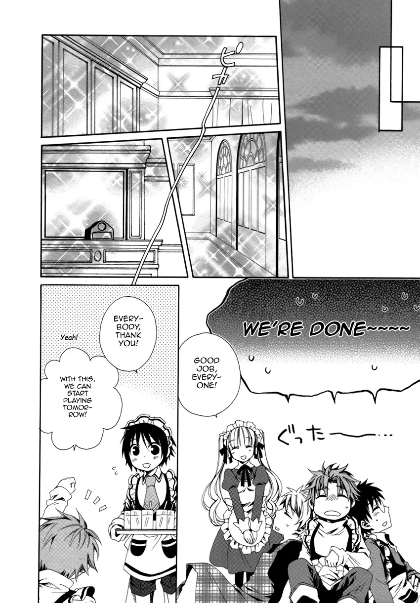 Shounen Maid Chapter 19 page 28 - MangaKakalot