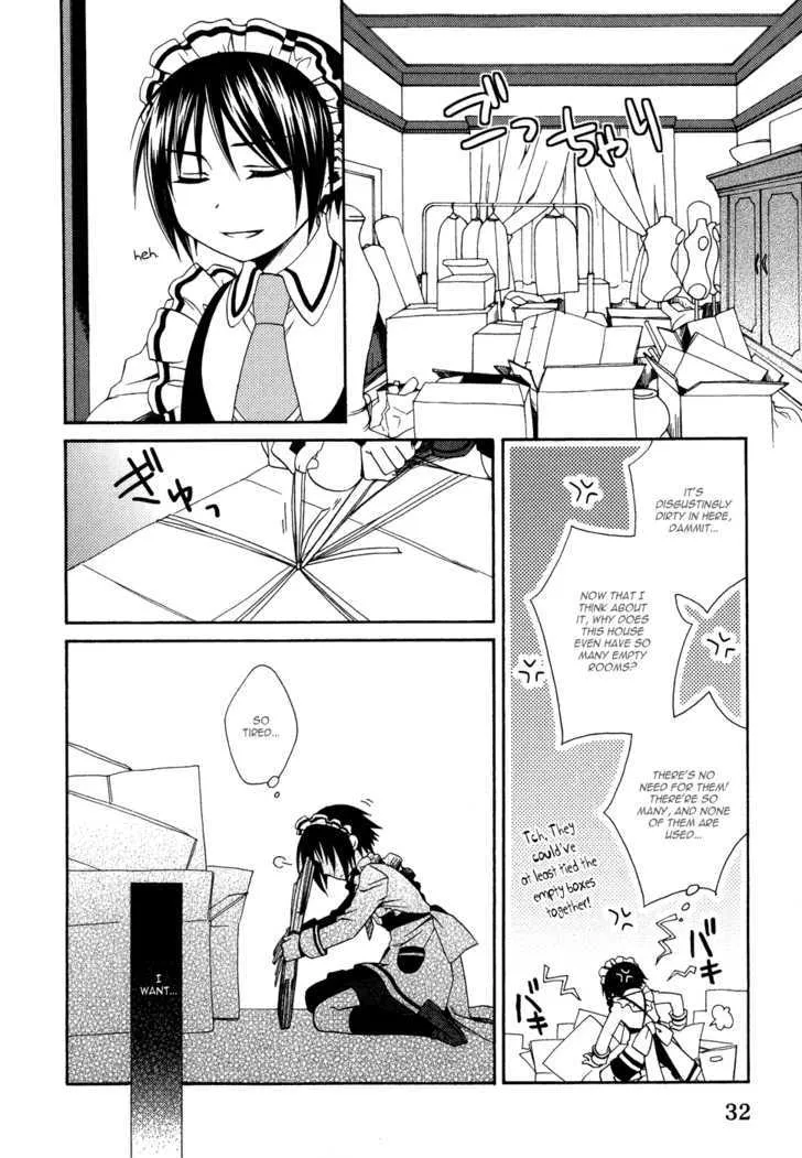 Shounen Maid Chapter 2 page 6 - MangaKakalot