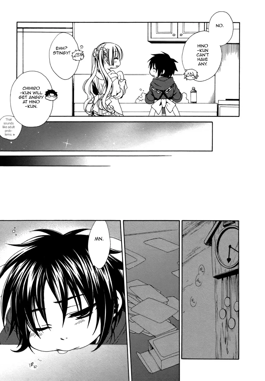 Shounen Maid Chapter 20 page 24 - MangaKakalot