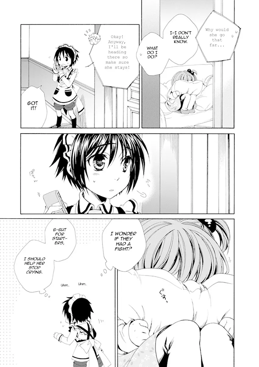 Shounen Maid Chapter 23 page 12 - MangaKakalot