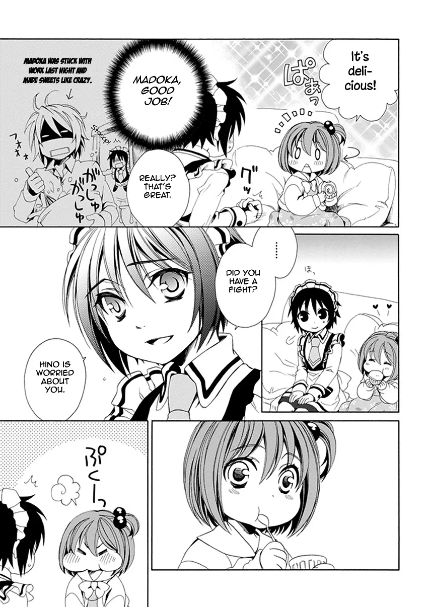 Shounen Maid Chapter 23 page 14 - MangaKakalot