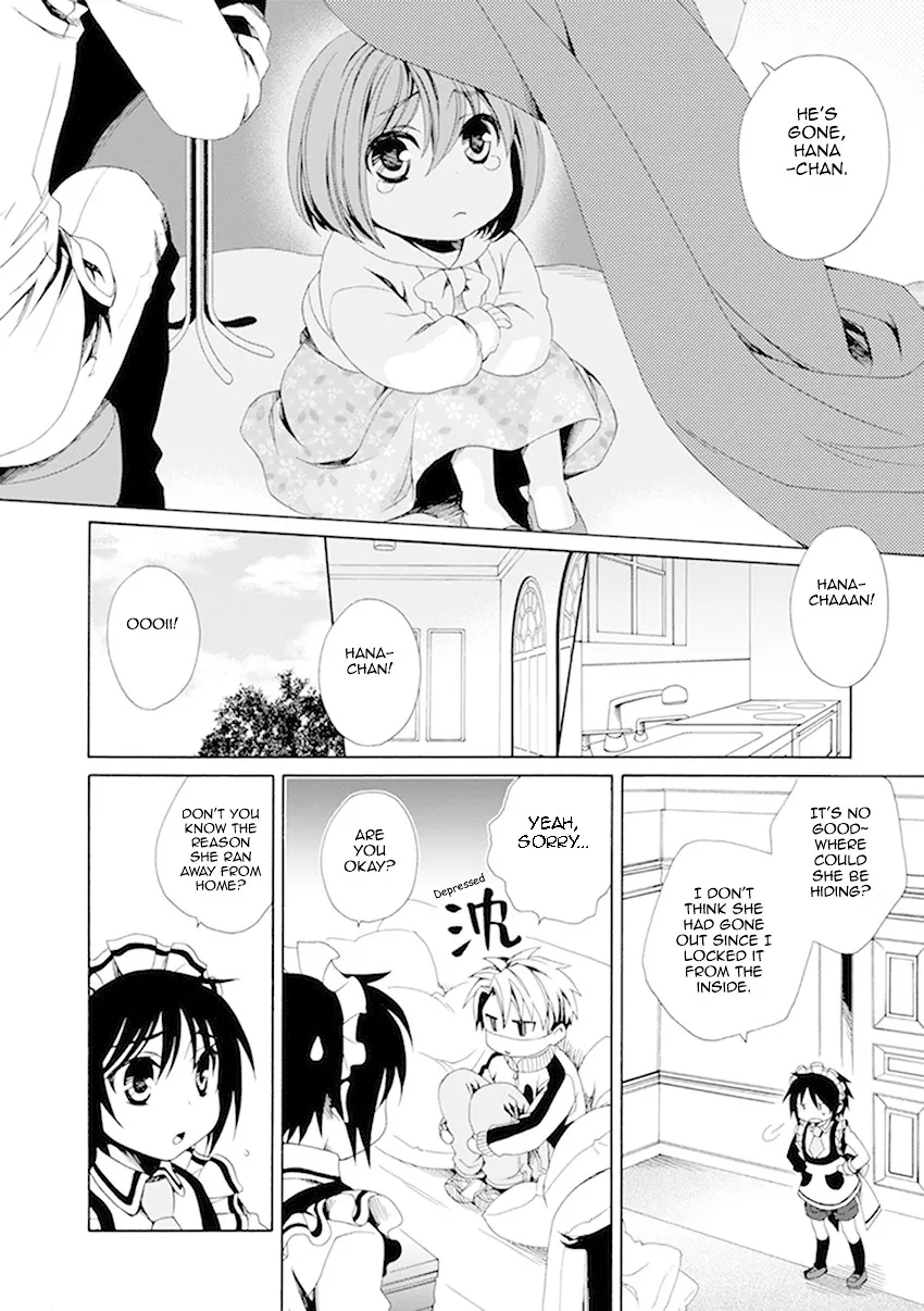 Shounen Maid Chapter 23 page 19 - MangaKakalot