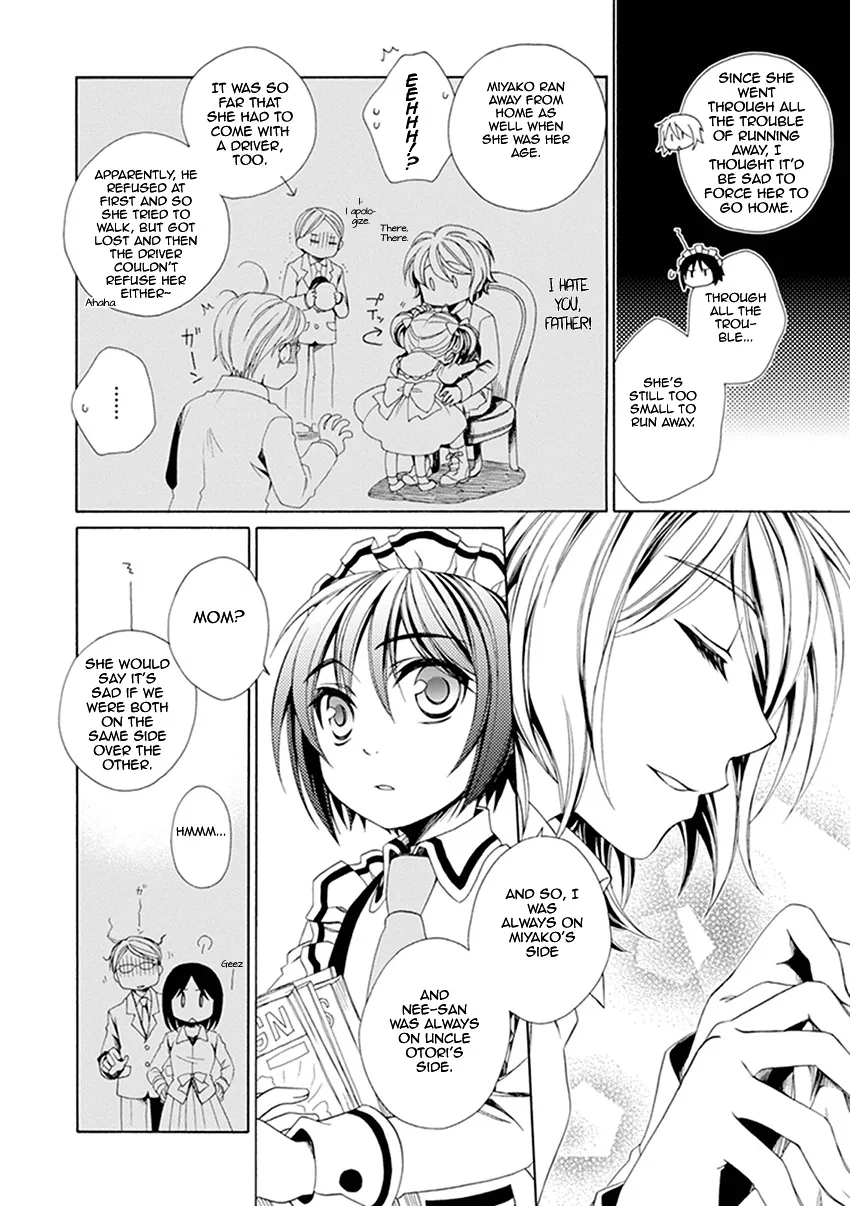 Shounen Maid Chapter 23 page 27 - MangaKakalot