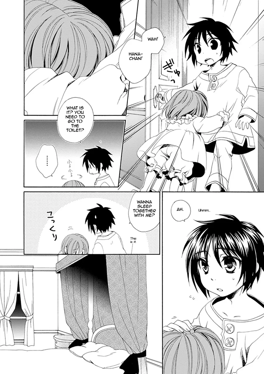 Shounen Maid Chapter 23 page 29 - MangaKakalot