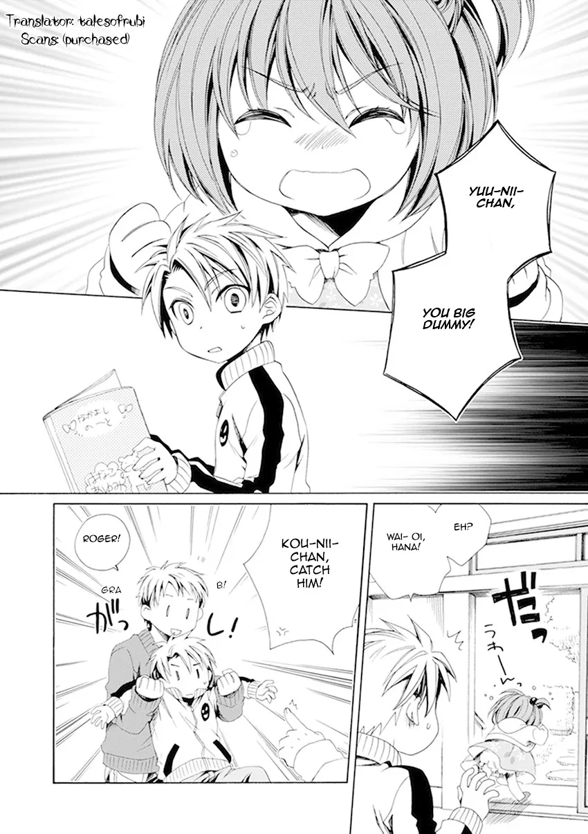 Shounen Maid Chapter 23 page 9 - MangaKakalot