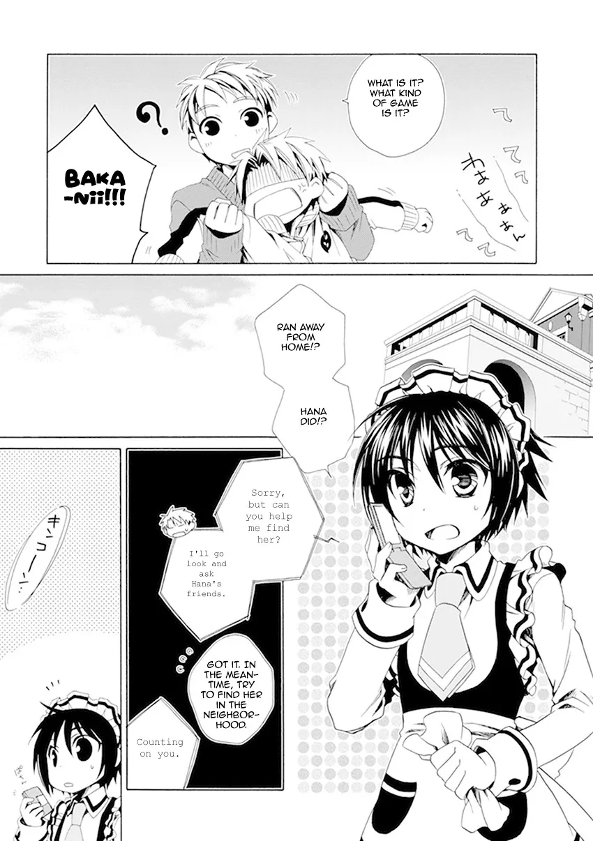 Shounen Maid Chapter 23 page 10 - MangaKakalot