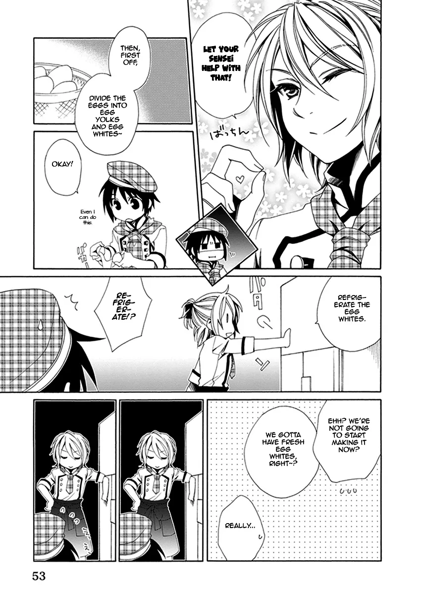 Shounen Maid Chapter 24 page 16 - MangaKakalot