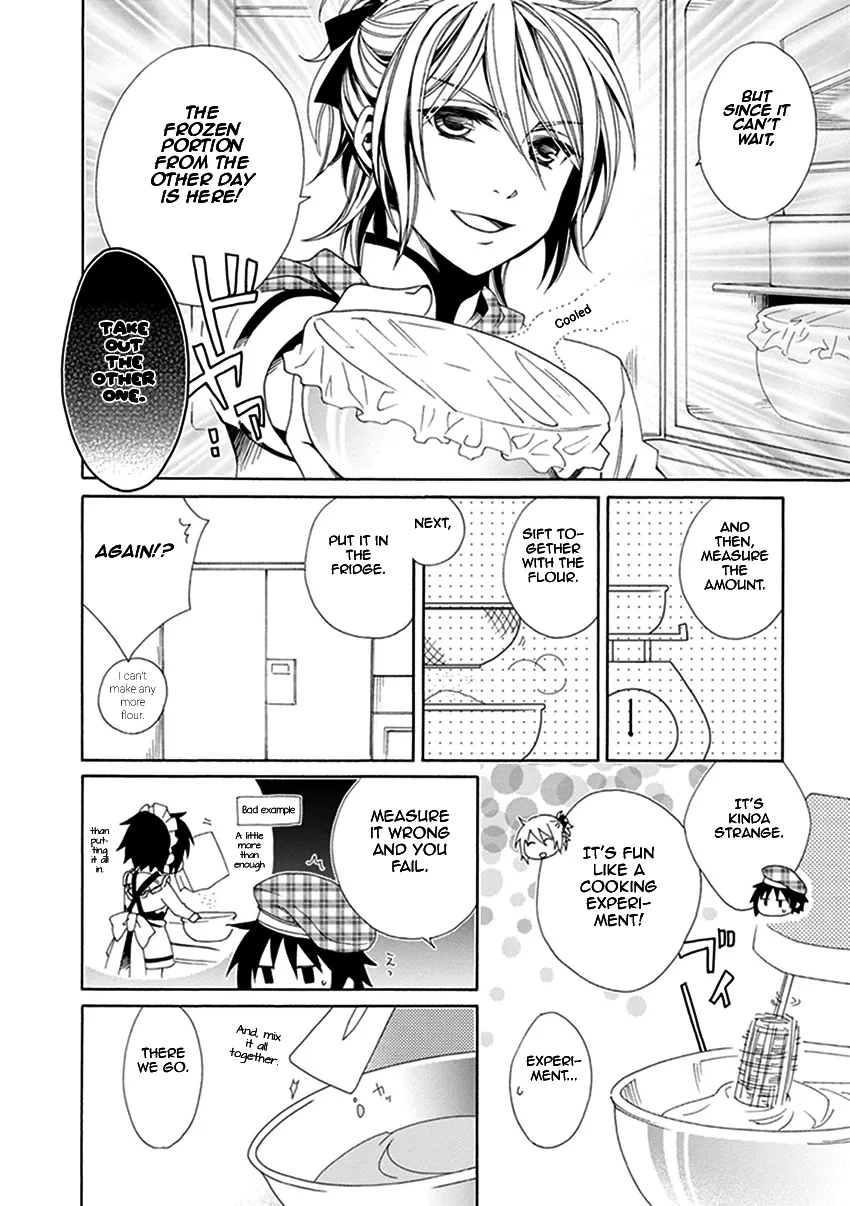 Shounen Maid Chapter 24 page 17 - MangaKakalot