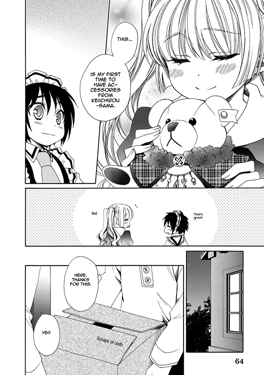 Shounen Maid Chapter 24 page 27 - MangaKakalot