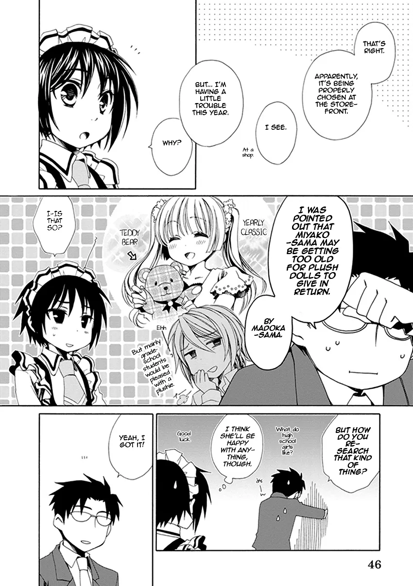 Shounen Maid Chapter 24 page 9 - MangaKakalot