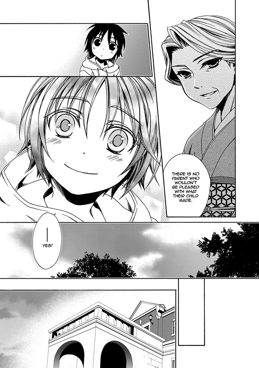 Shounen Maid Chapter 25 page 12 - MangaKakalot