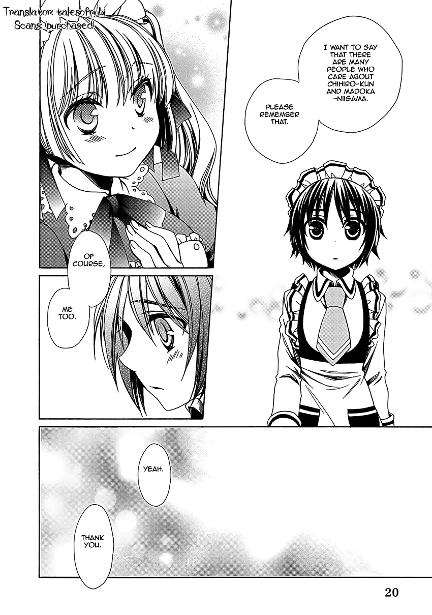 Shounen Maid Chapter 27 page 22 - MangaKakalot