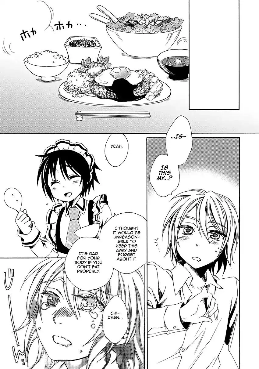 Shounen Maid Chapter 30 page 24 - MangaKakalot