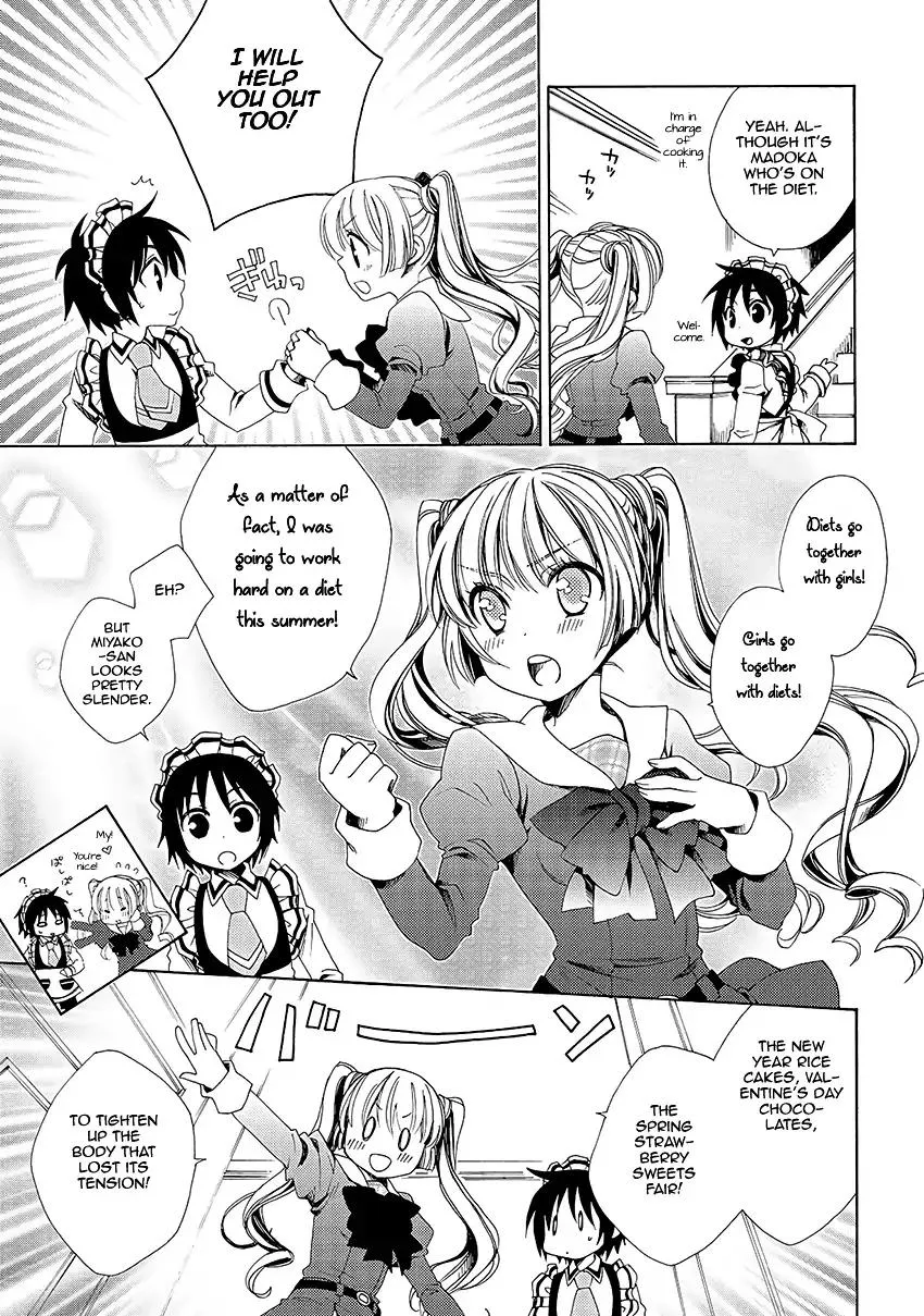 Shounen Maid Chapter 30 page 8 - MangaKakalot