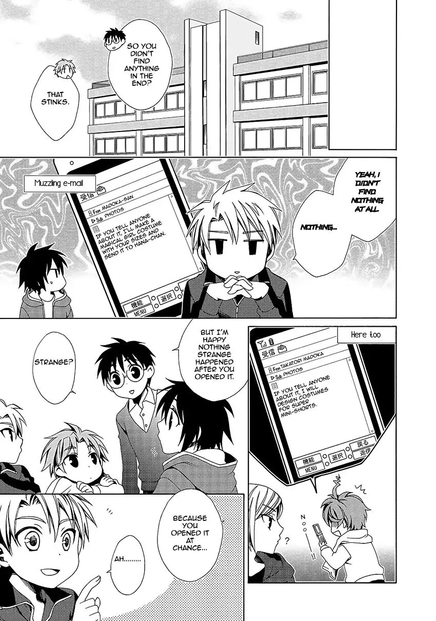 Shounen Maid Chapter 31 page 18 - MangaKakalot