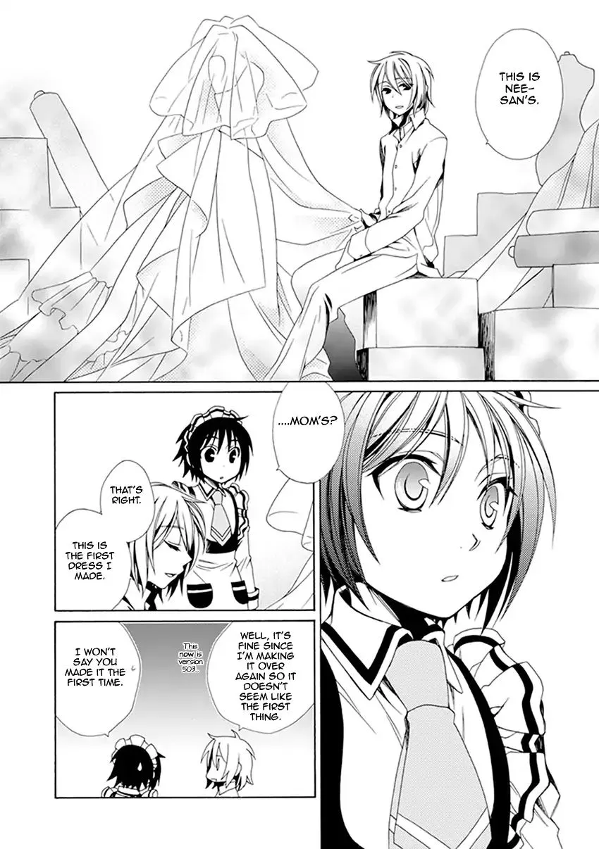 Shounen Maid Chapter 33 page 17 - MangaKakalot