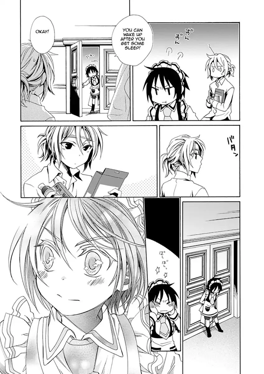 Shounen Maid Chapter 33 page 10 - MangaKakalot