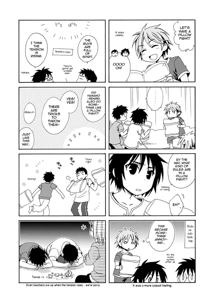 Shounen Maid Chapter 37 page 35 - MangaKakalot