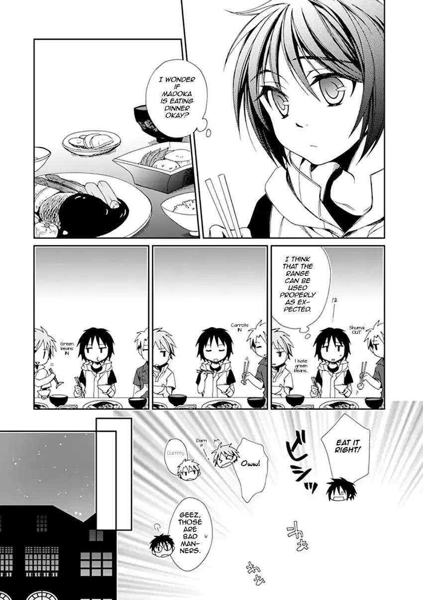 Shounen Maid Chapter 37 page 6 - MangaKakalot