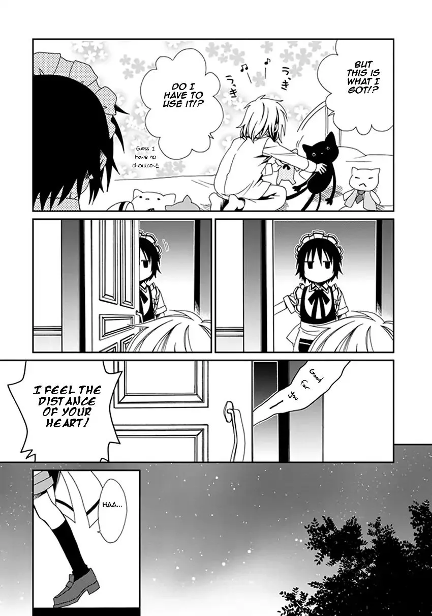 Shounen Maid Chapter 39 page 16 - MangaKakalot