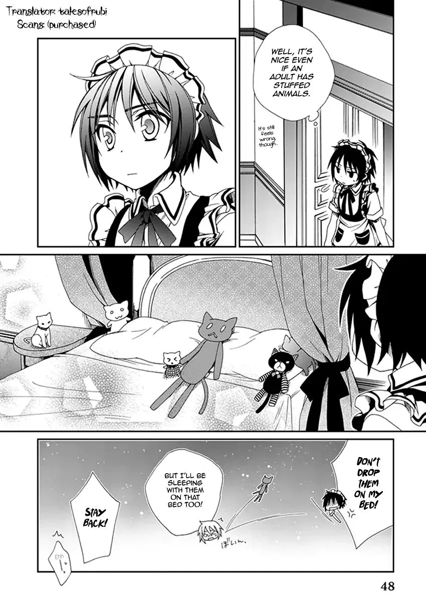 Shounen Maid Chapter 39 page 17 - MangaKakalot